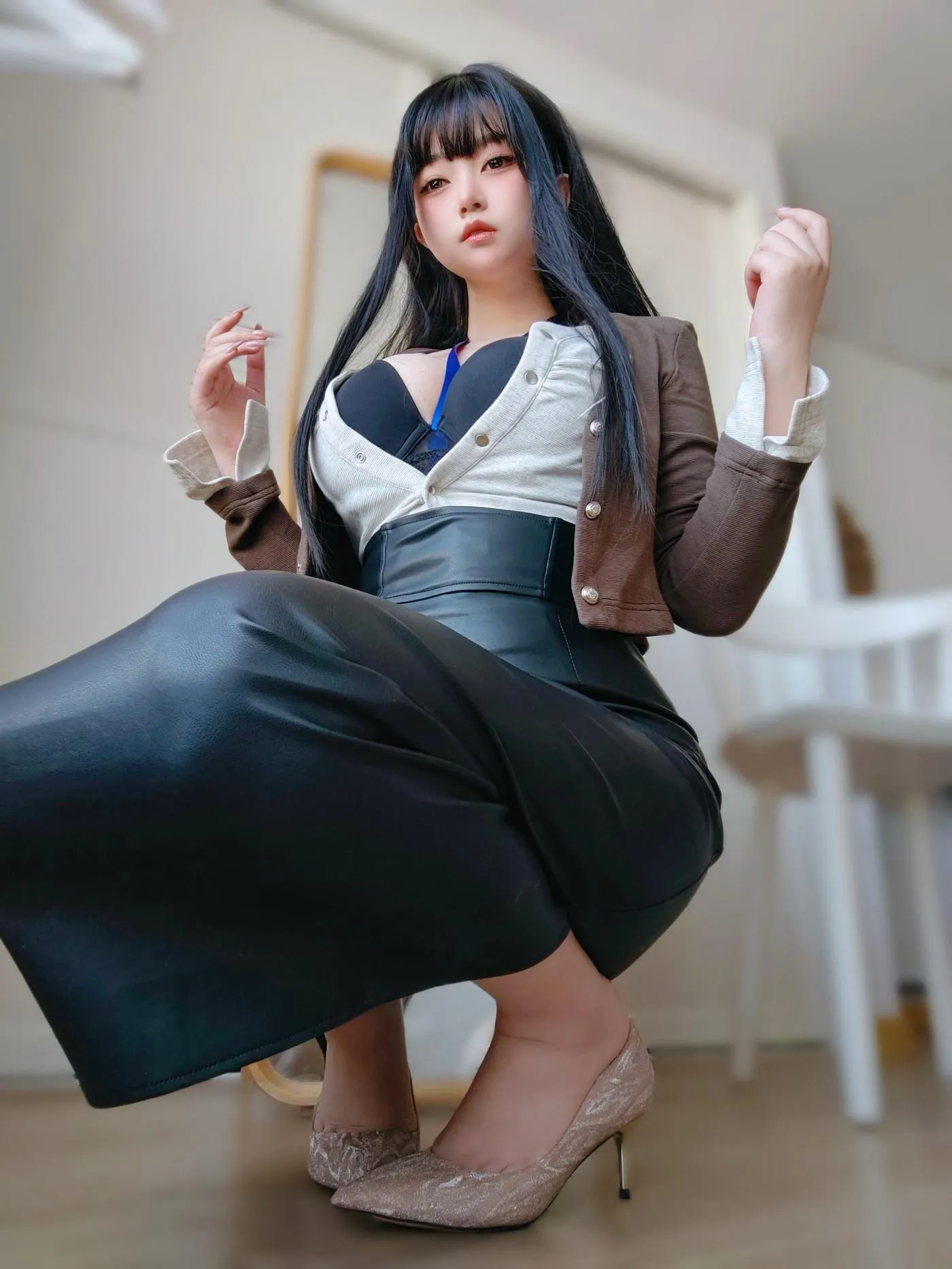 女主K – NO.23 上司的秘密[23] [40P]插图7